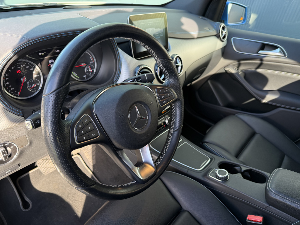 Mercedes-Benz B-Klasse