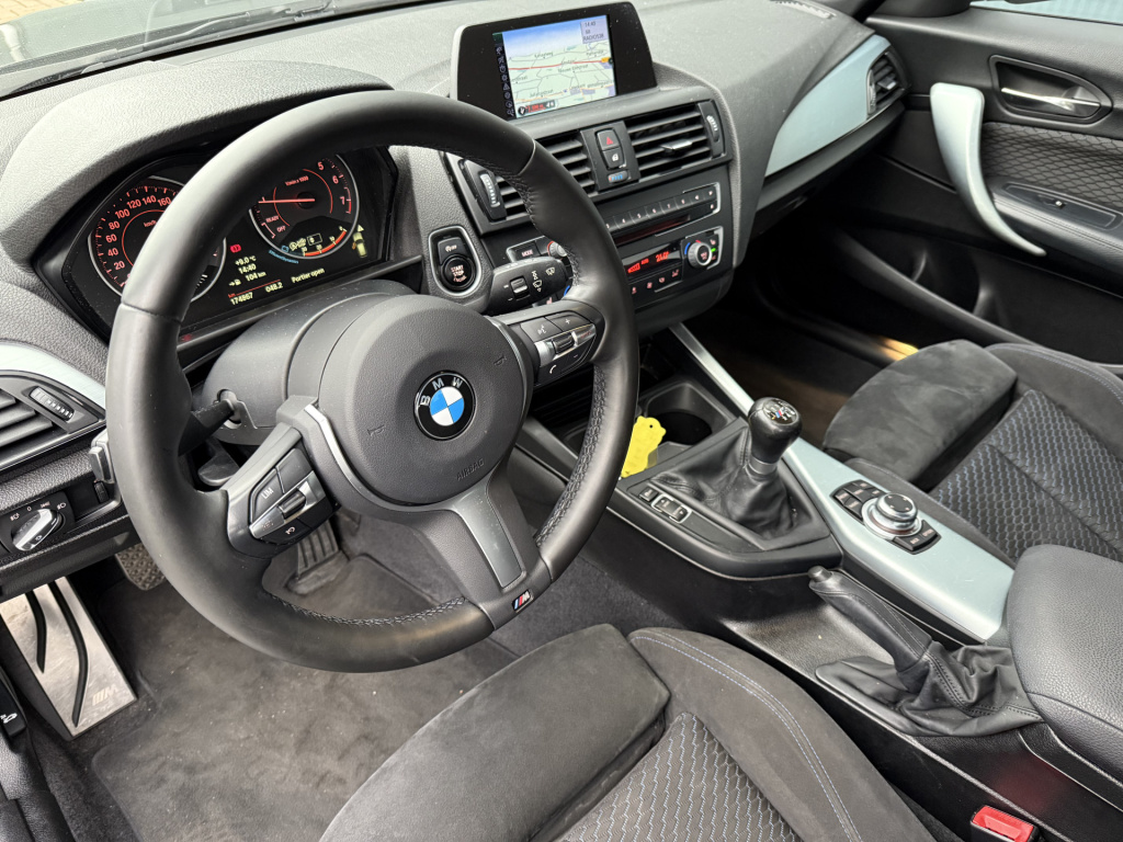 BMW 1 Serie