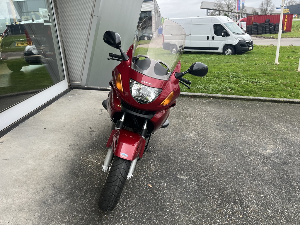 Honda Nt 650