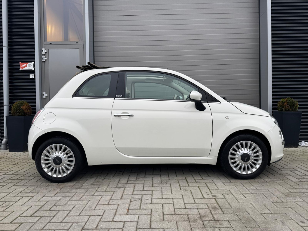 Fiat 500 C