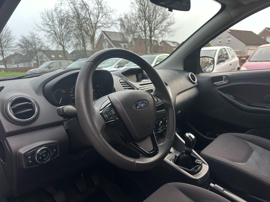 Ford KA