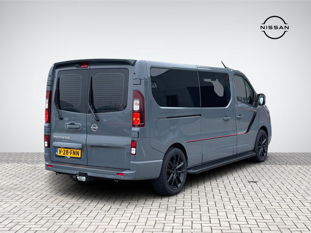Nissan Primastar