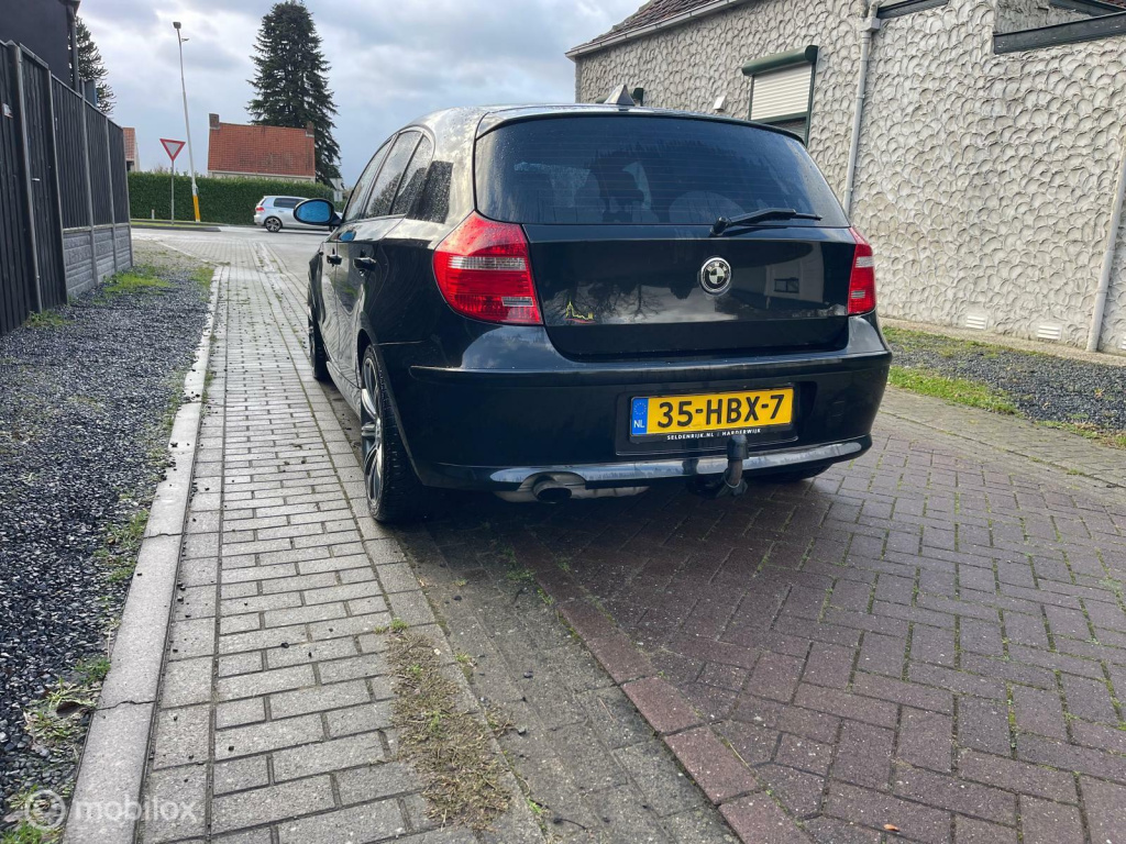 BMW 1 Serie