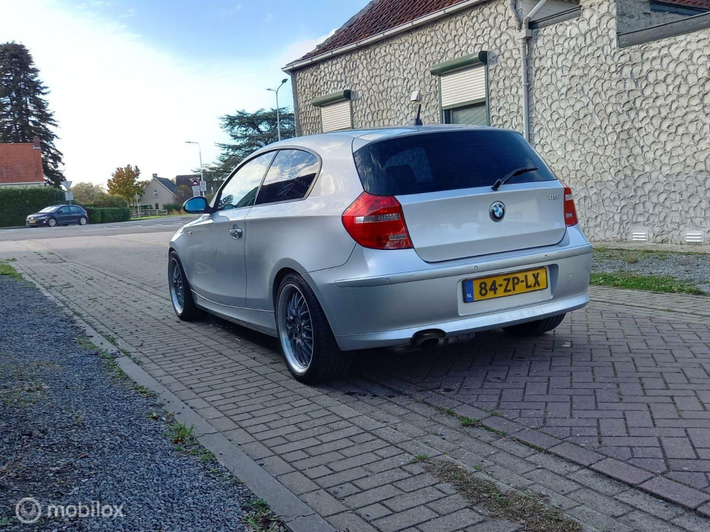 BMW 1 Serie