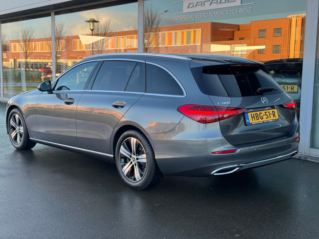 Mercedes-Benz C-Klasse