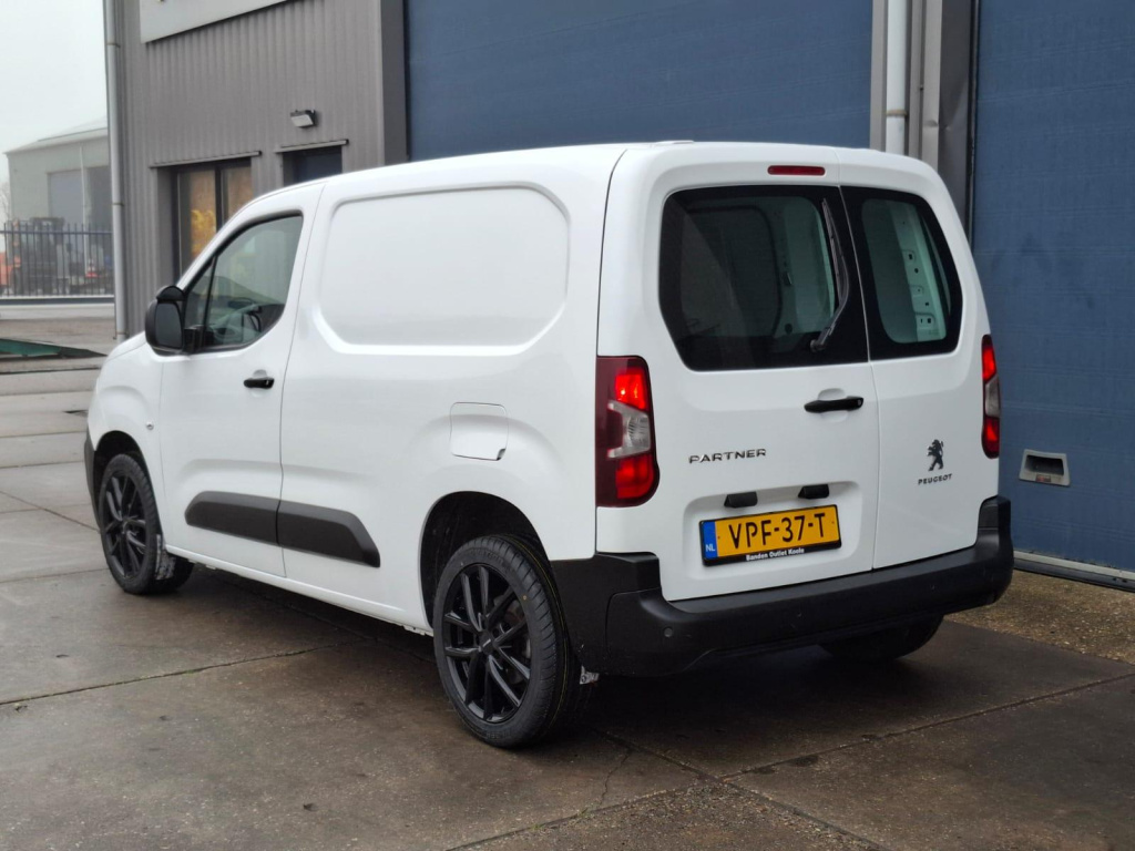 Peugeot Partner