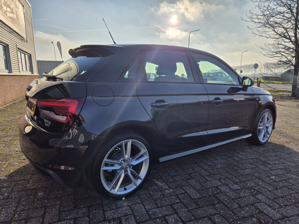 Audi A1 Sportback