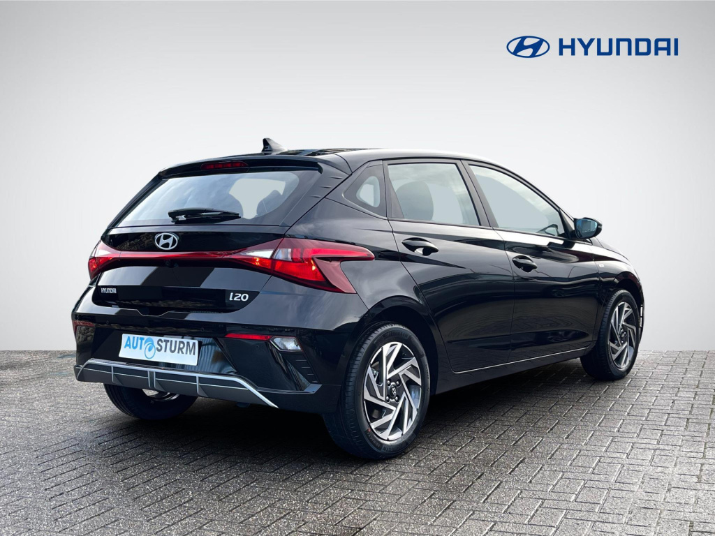 Hyundai I 20