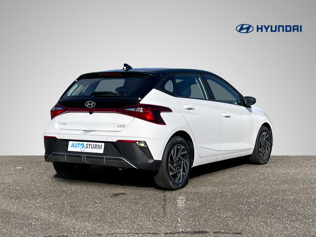 Hyundai I 20