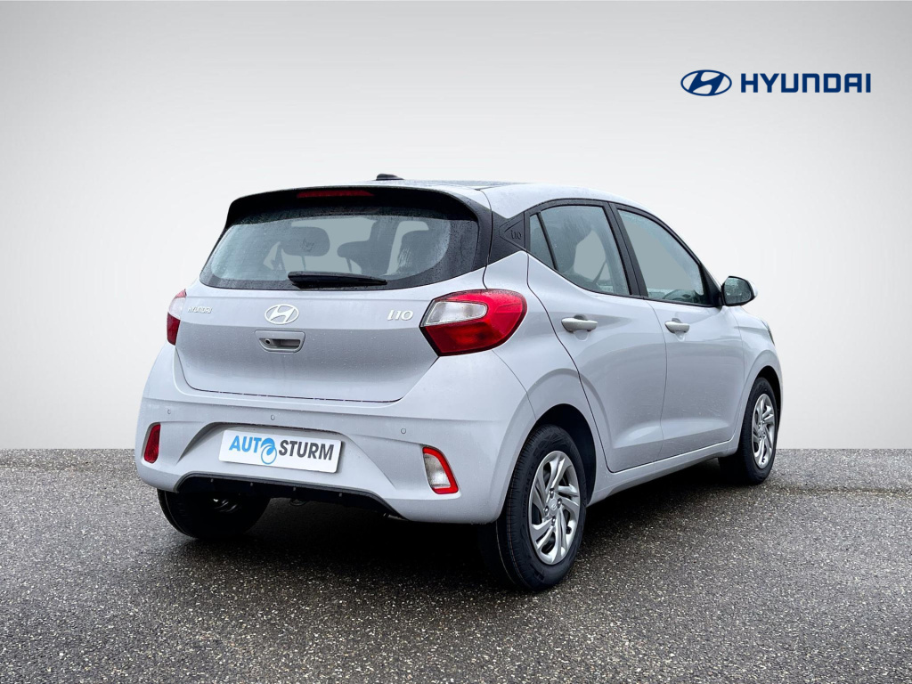 Hyundai I 10