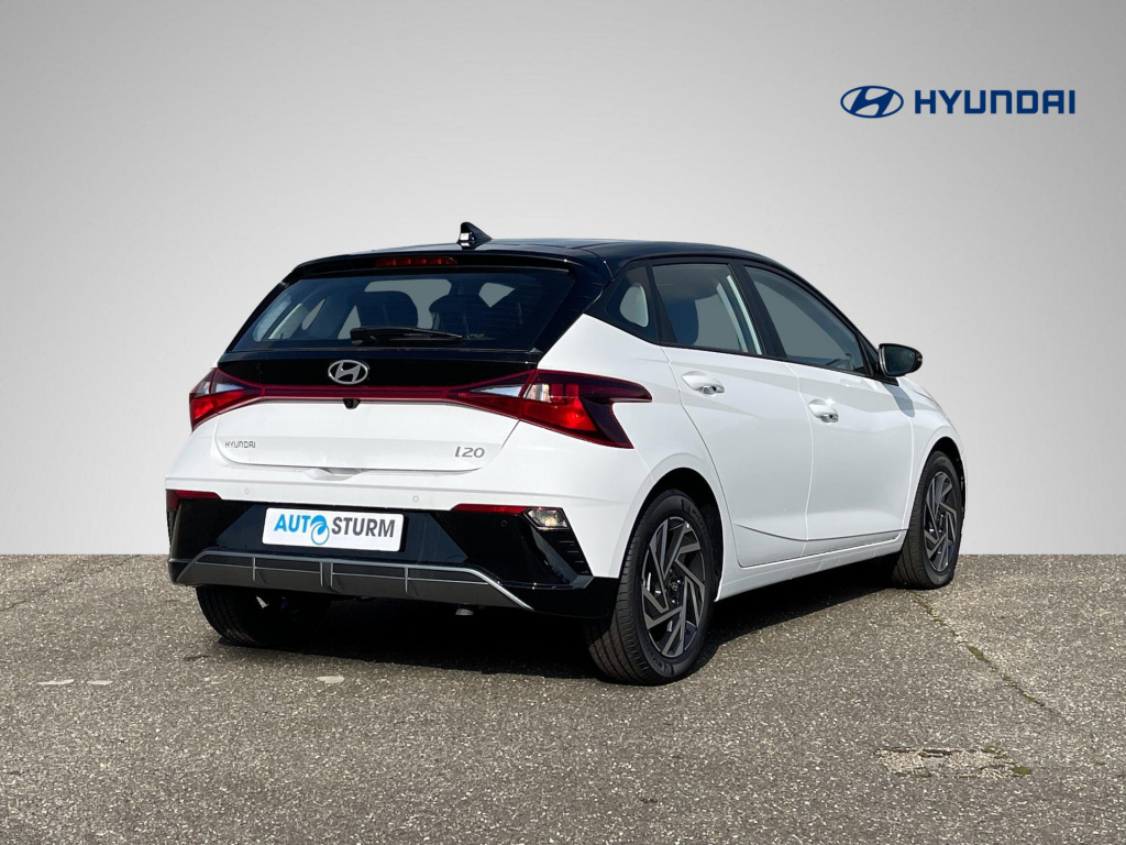 Hyundai I 20