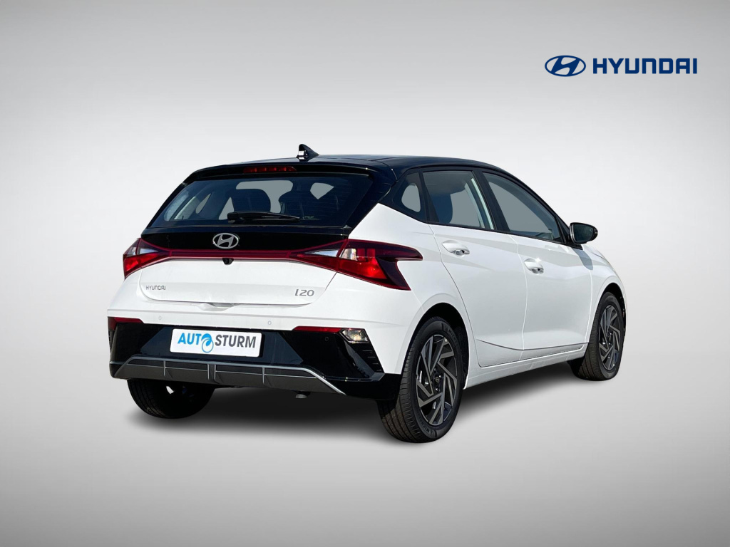 Hyundai I 20