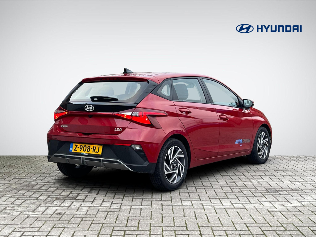 Hyundai I 20