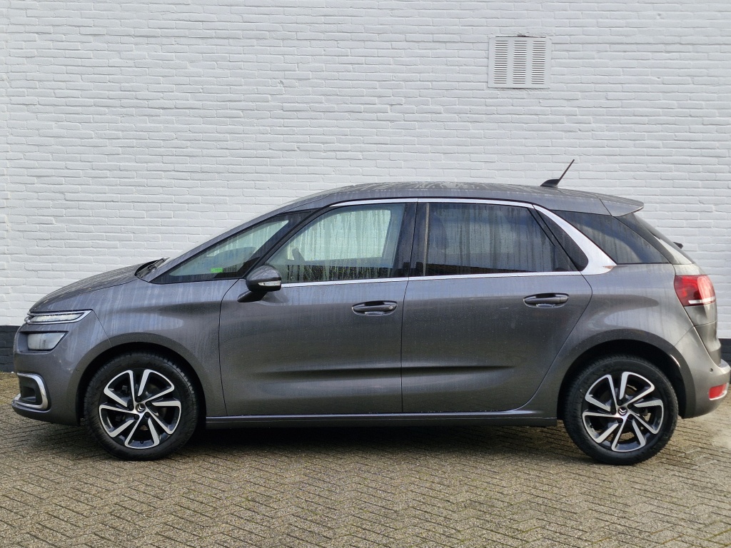 Citroen C4 Spacetourer