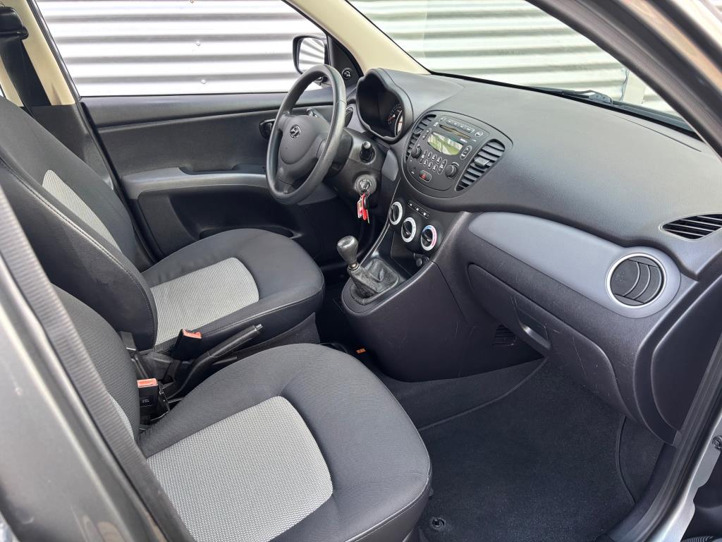 Hyundai I 10