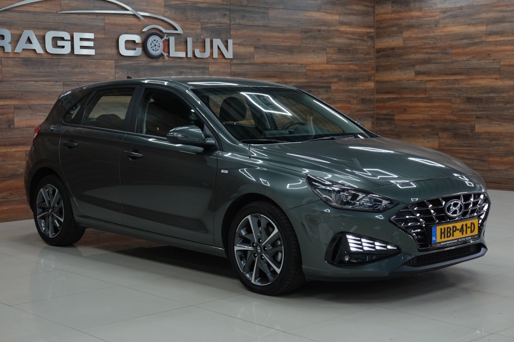 Hyundai I 30