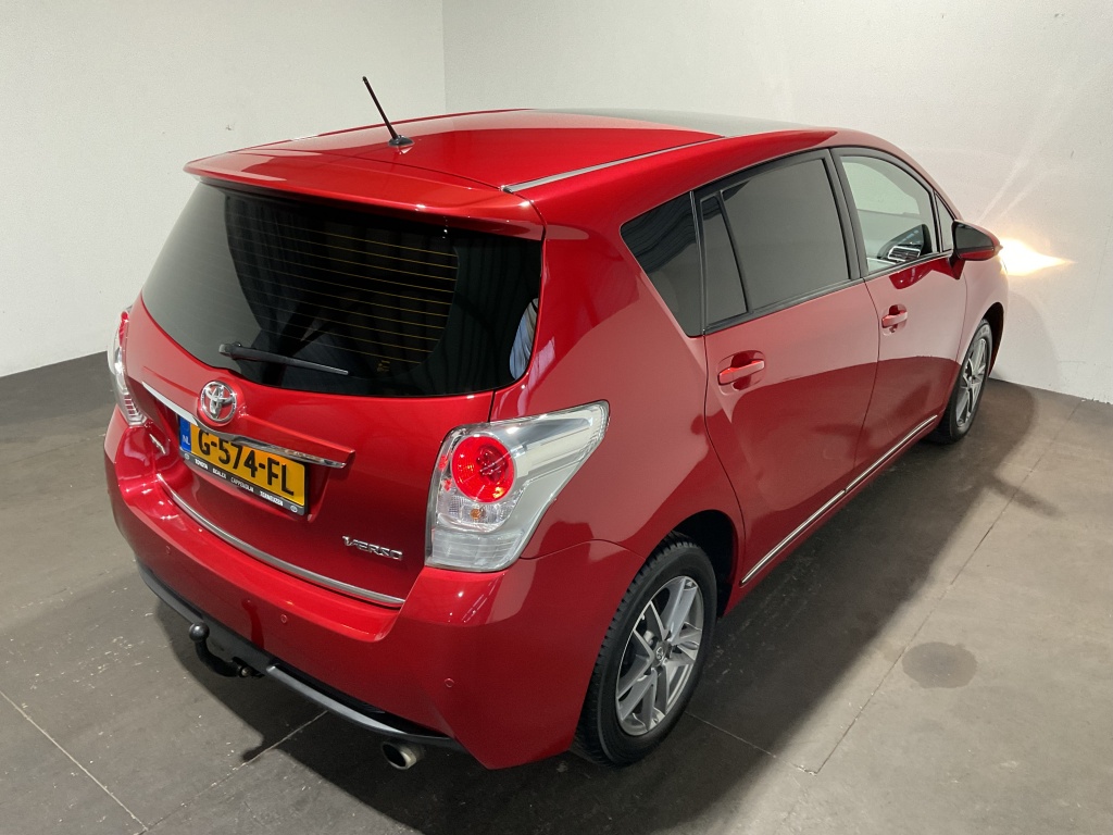 Toyota Corolla Verso