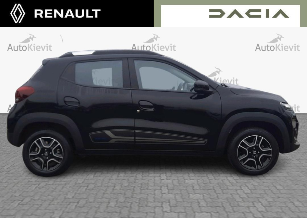 Dacia Spring