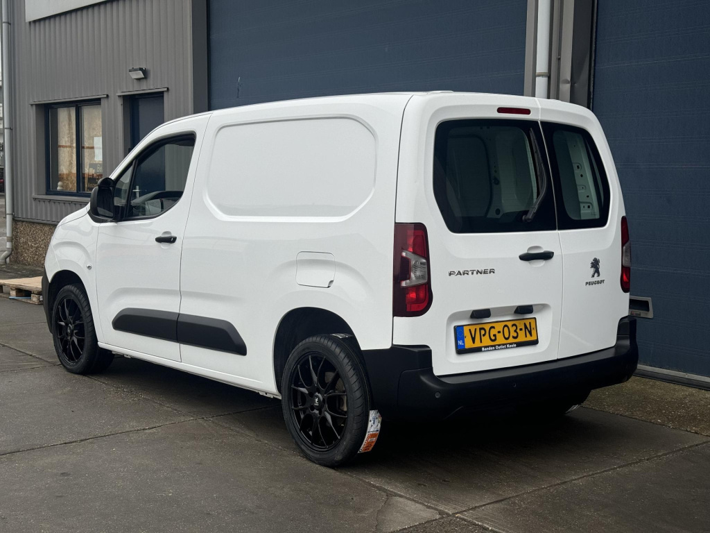 Peugeot Partner