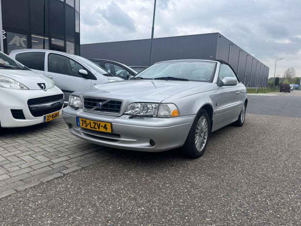Volvo C70