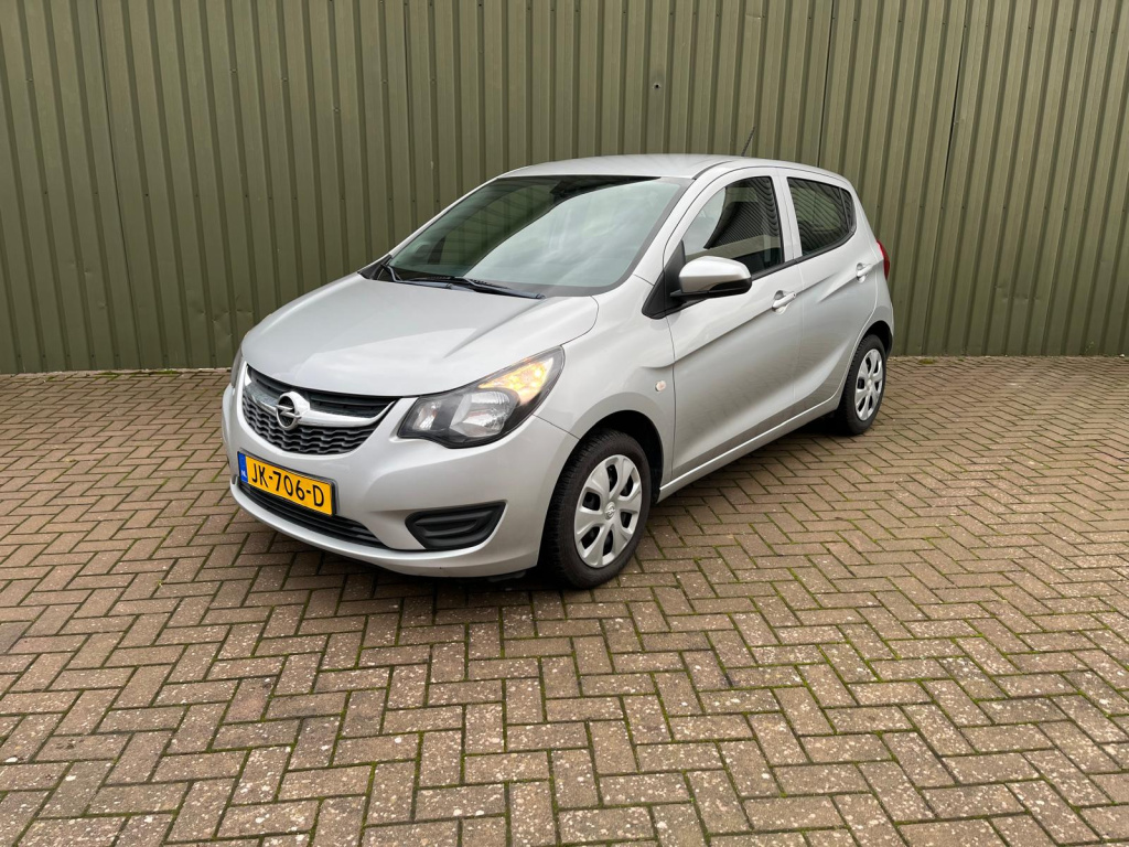 Opel Karl