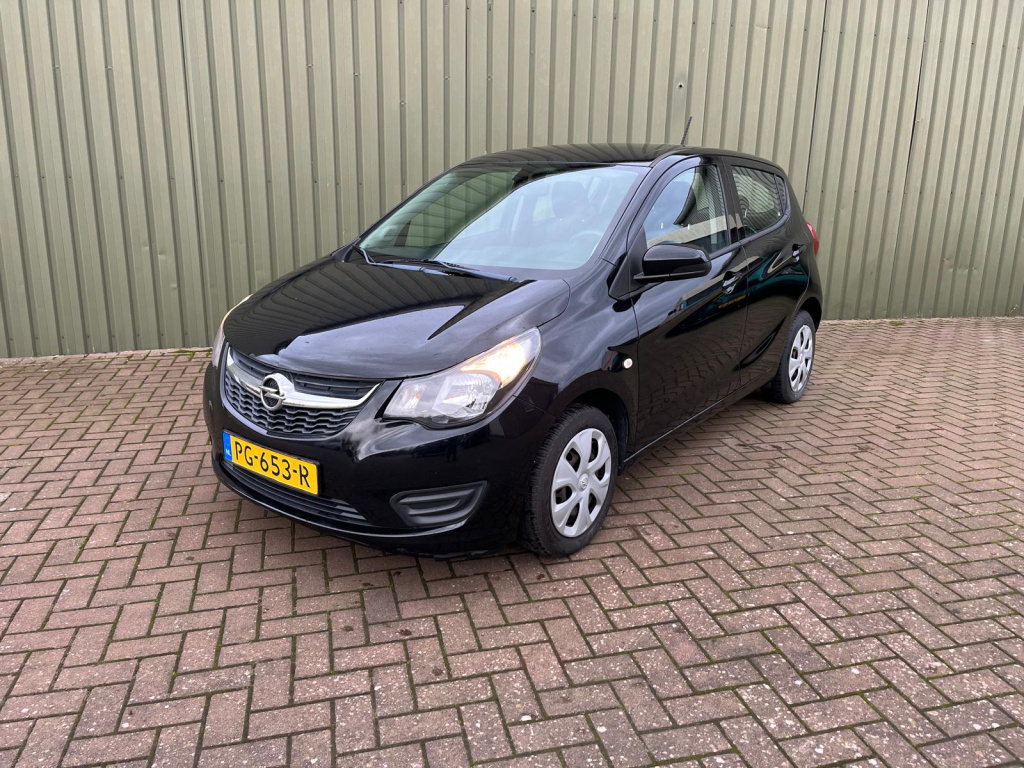 Opel Karl