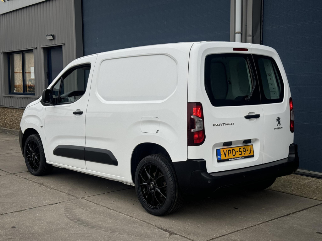 Peugeot Partner