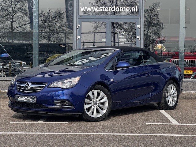 Opel Cascada