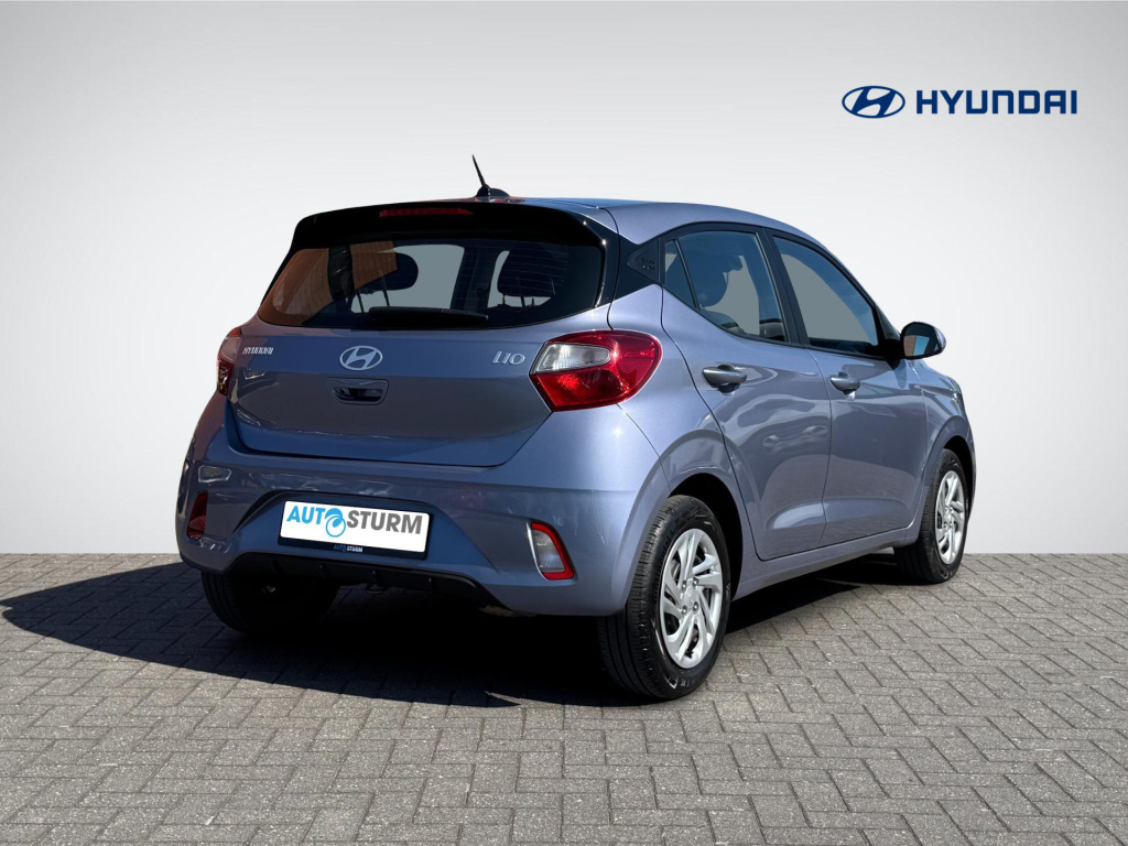 Hyundai I 10