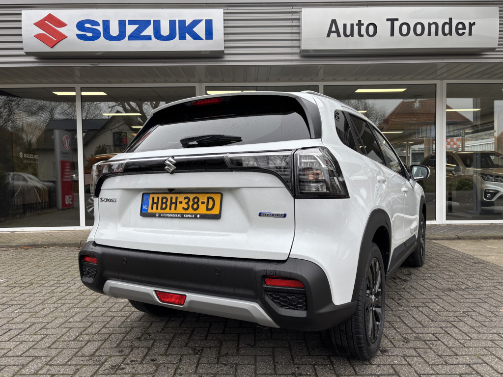 Suzuki Sx4 S-cross