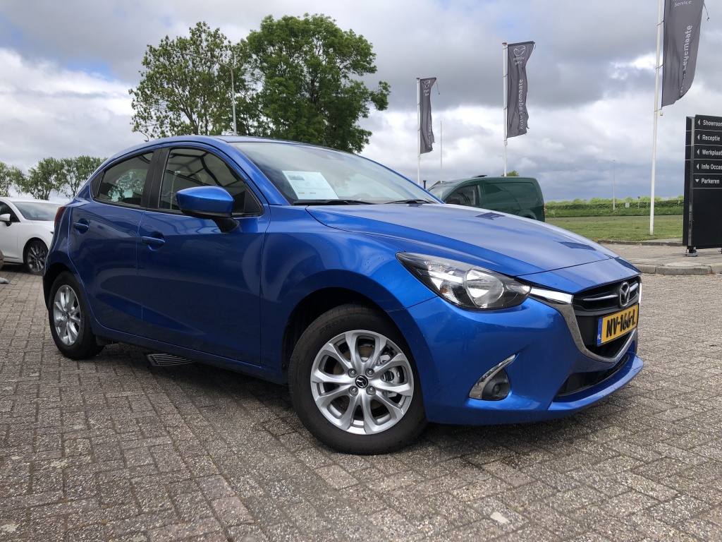 Mazda 2