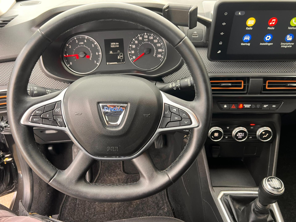 Dacia Sandero Stepway