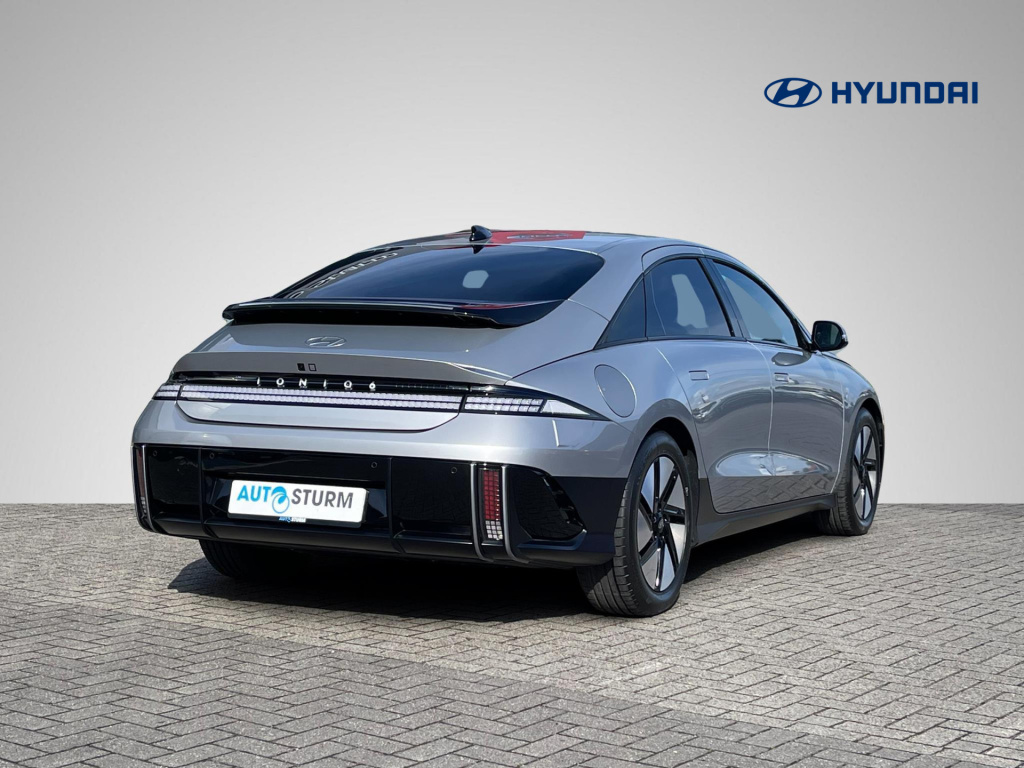 Hyundai Ioniq 6