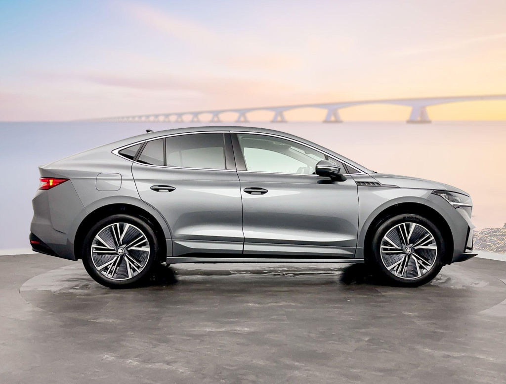 Skoda Enyaq Coupe