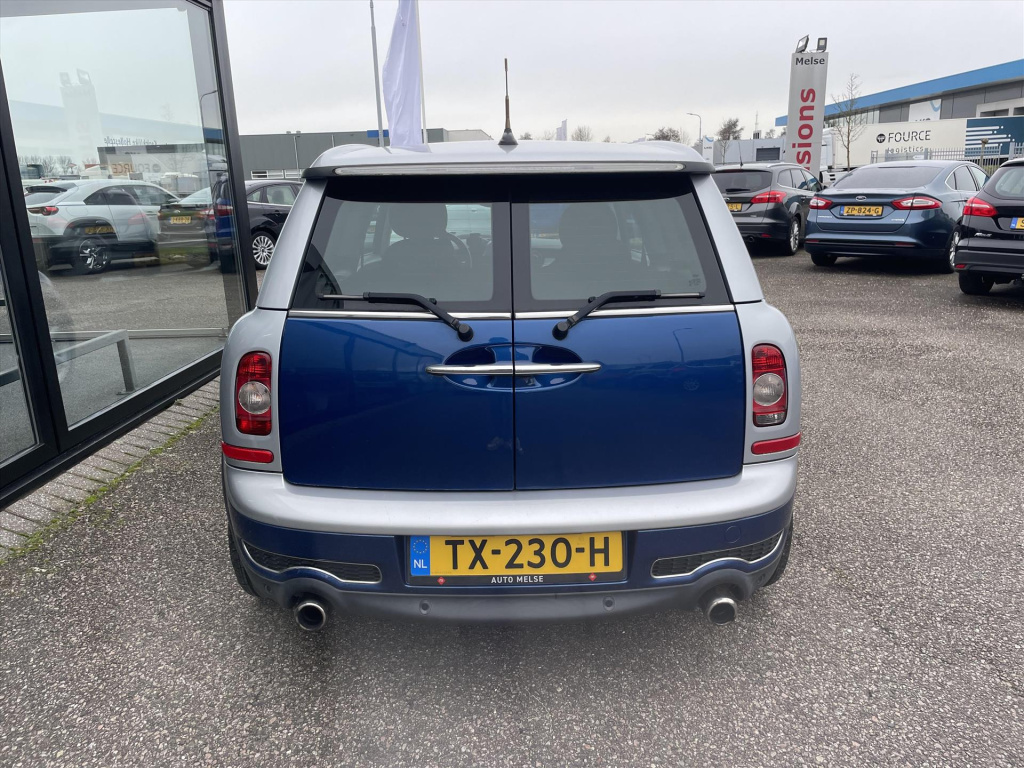 Mini Clubman