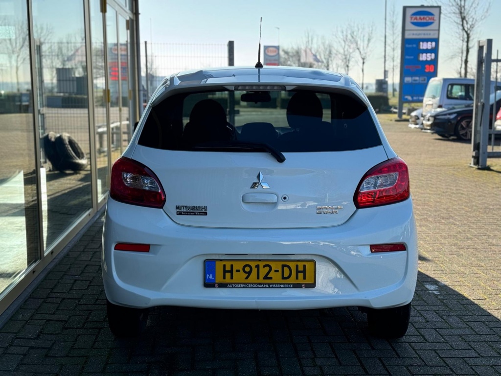 Mitsubishi Space Star