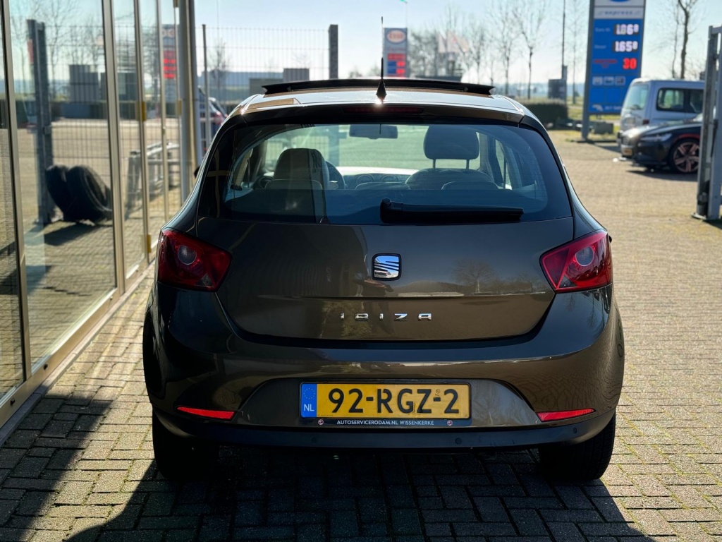 Seat Ibiza