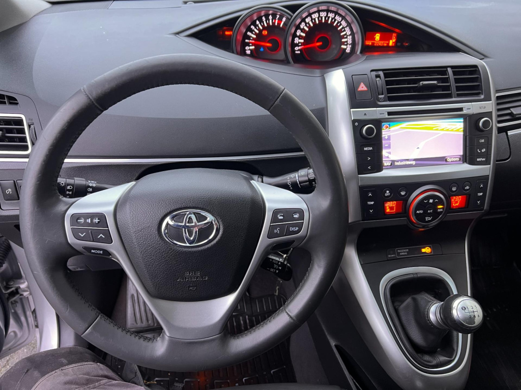 Toyota Corolla Verso