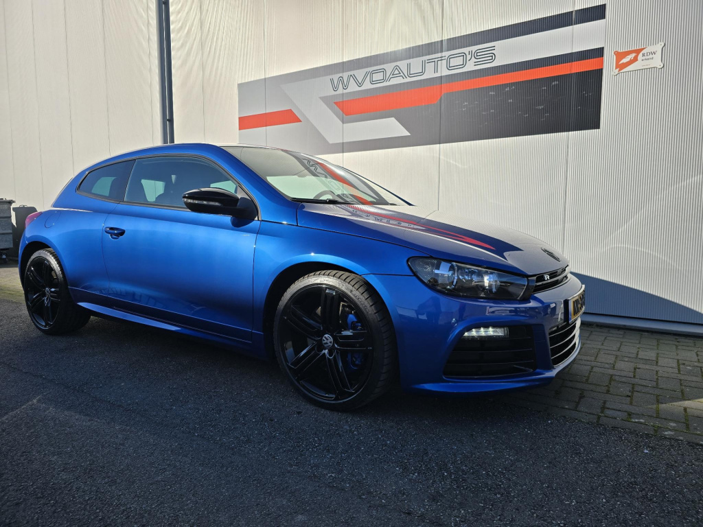 Volkswagen Scirocco