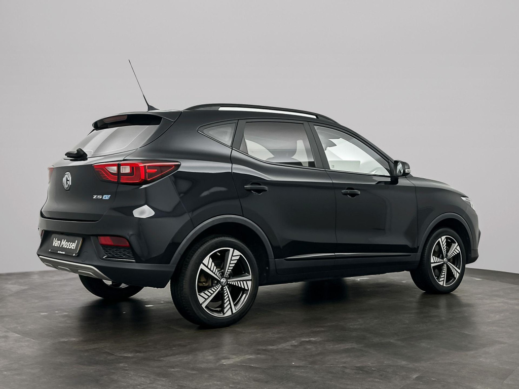 MG Zs Ev