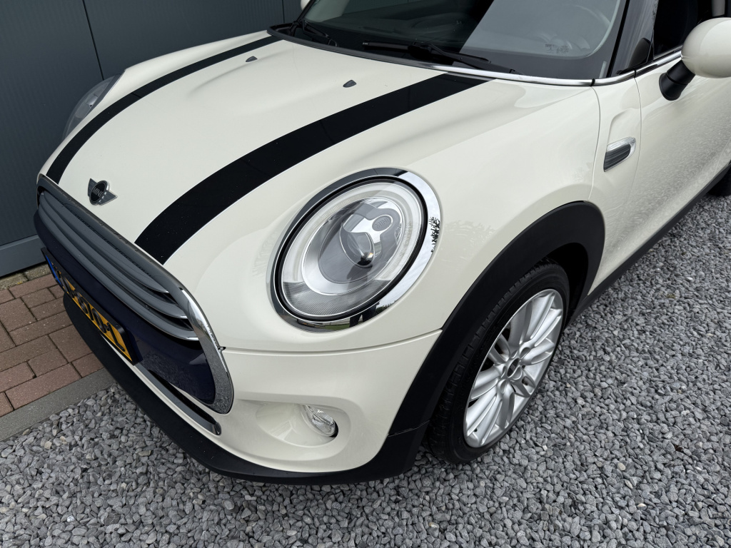 Mini 3-deurs