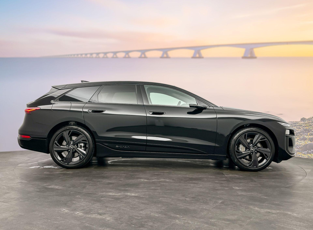 Audi A6 Avant E-tron