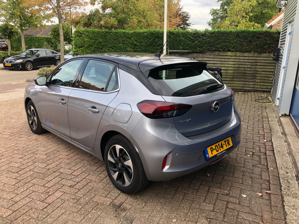 Opel Corsa-e