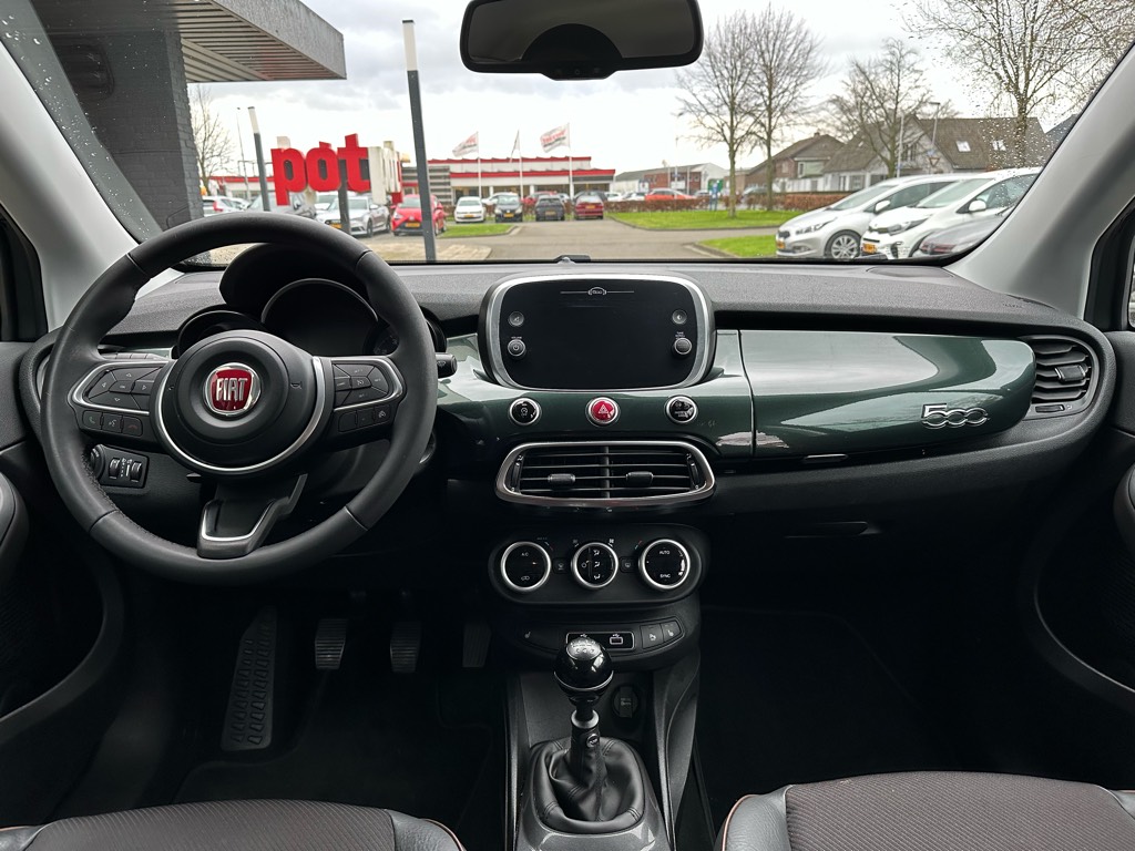 Fiat 500x