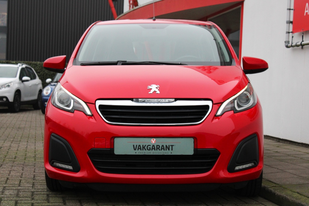 Peugeot 108