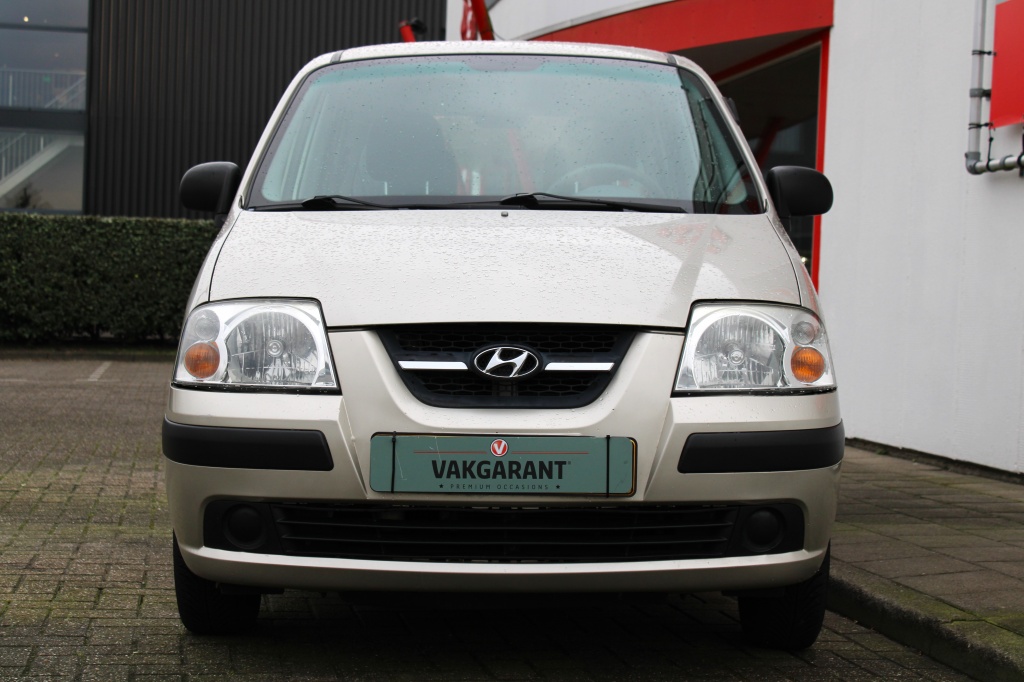 Hyundai Atos