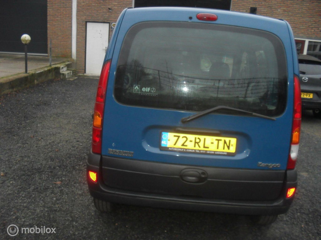 Renault Kangoo