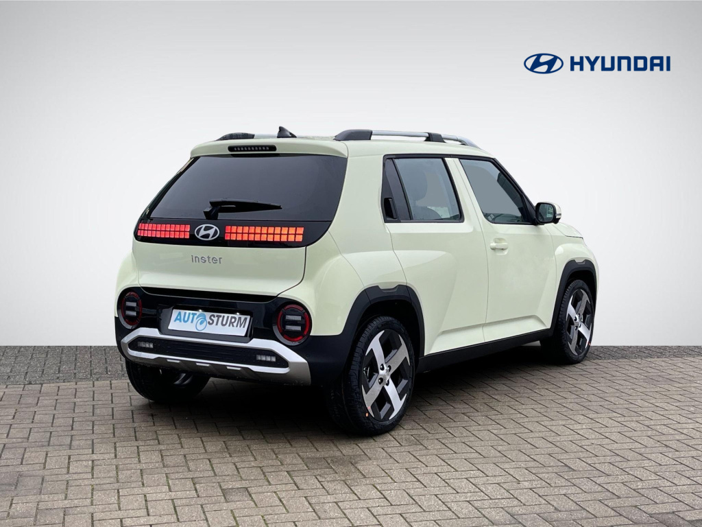 Hyundai Inster