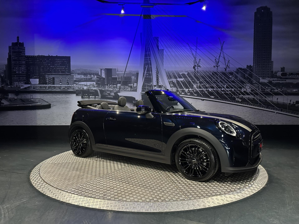 Mini Cooper Cabrio