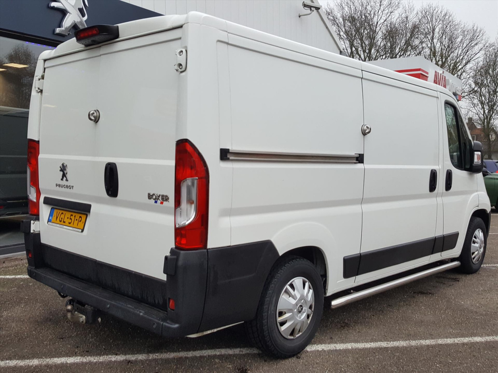 Peugeot Boxer
